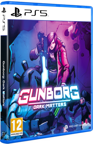 Gunborg Dark Matters Playstation 5