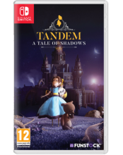 Tandem A Tale Of Shadows Nintendo SWITCH