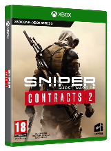 Sniper Ghost Warrior Contracts 2 Xbox One / Series X