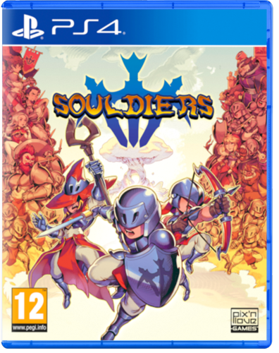 Souldiers PS4
