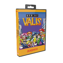 Syd of Valis - Collector's Edition Mega Drive