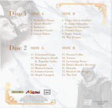 Wallachia Reign of Dracula Vinyle 2LP + Jeu PS4