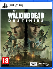 The Walking Dead Destinies PS5