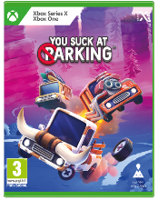 You Suck at Parking XBOX SERIES X / XBOX ONE