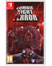 Zombie Night Terror Standard Edition Nintendo SWITCH