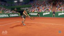 AO tennis 2 Nintendo Switch