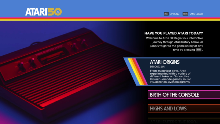 Atari 50: The Anniversary Celebration XBOX SERIES X / XBOX ONE