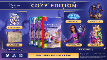 Disney Dreamlight Valley Cozy Edition XBOX SERIES X / XBOX ONE