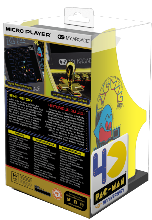 My Arcade - Micro Player Pac-Man 40th Anniversary (Premium Edition)
