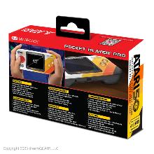 My Arcade - Pocket Player PRO Atari 50th Anniversary (100 jeux intégrés) - Mini Console Portable Retro