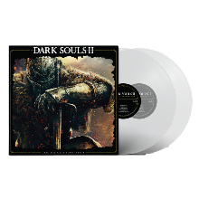 Dark Souls II - Original Soundtrack - Clear Edition 2LP
