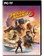 Jagged Alliance 3 Tactical Edition PC