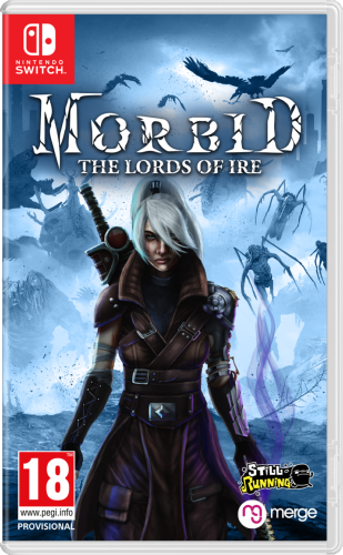 Morbid The Lords of Ire Nintendo SWITCH