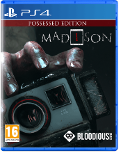 Madison Possessed Edition PS4