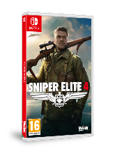 Sniper Elite 4 Switch