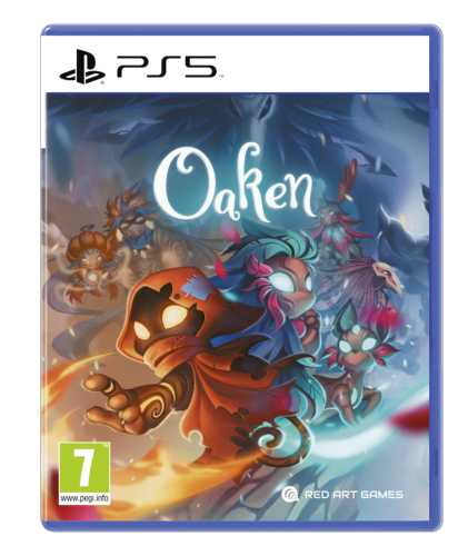 Oaken Playstation 5