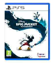 Disney Epic Mickey: Rebrushed PS5