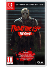 Friday the 13th : The Game - Ultimate Slasher Edition Nintendo SWITCH
