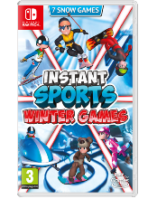 Instant Sports Winter Games Nintendo SWITCH