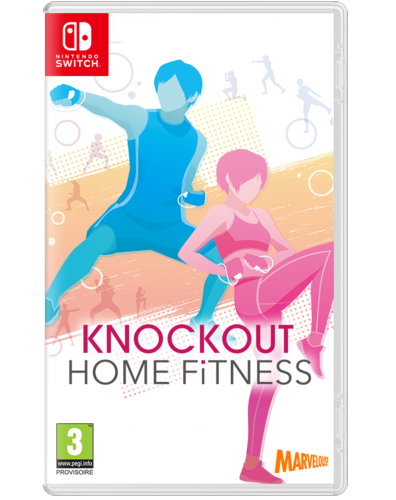 Knockout Home Fitness Nintendo SWITCH