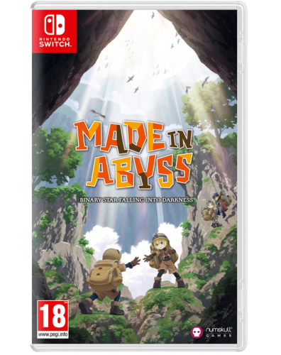 Made in Abyss: Binary Star Falling into Darkness Nintendo SWITCH
