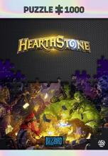Hearthstone Heroes Of Warcraft Puzzle 1000 pièces