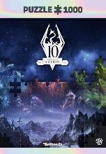 Skyrim 10th Anniversary Puzzle 1000 pièces