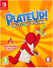 PlateUp! Collector's Edition Nintendo SWITCH