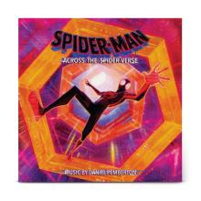 Spider-Man: Across the Spider-Verse Vinyle - 2LP