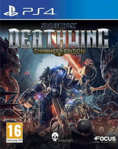 Space Hulk Deathwing PS4
