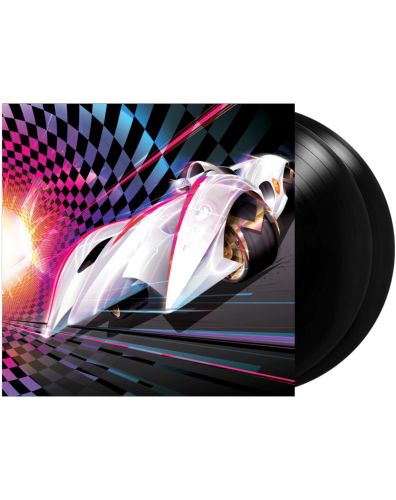 Speed Racer Original Motion Picture Soundtrack Vinyle - 2LP