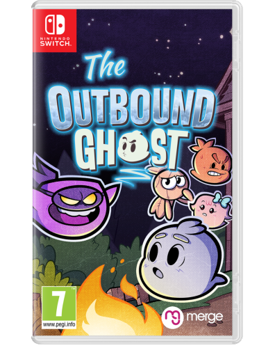 The Outbound Ghost Nintendo SWITCH