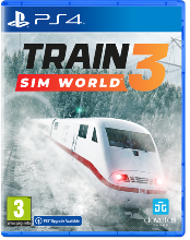 Train Sim World 3 PS4