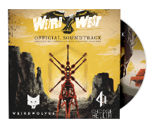 Weird West Definitive Edition Deluxe PS5