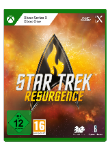 Star Trek Resurgence XBOX SERIES X/XBOX ONE