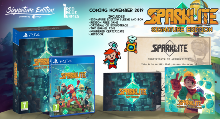 Sparklite Signature Edition PS4