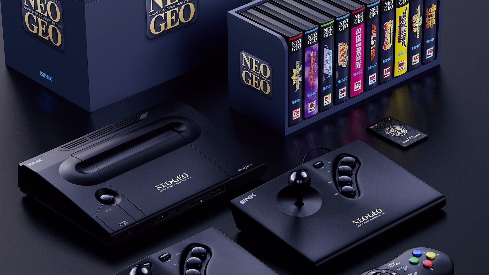 NEO GEO AES+ : Pourquoi le retour de la « Rolls-Royce » bouleverse le rétrogaming