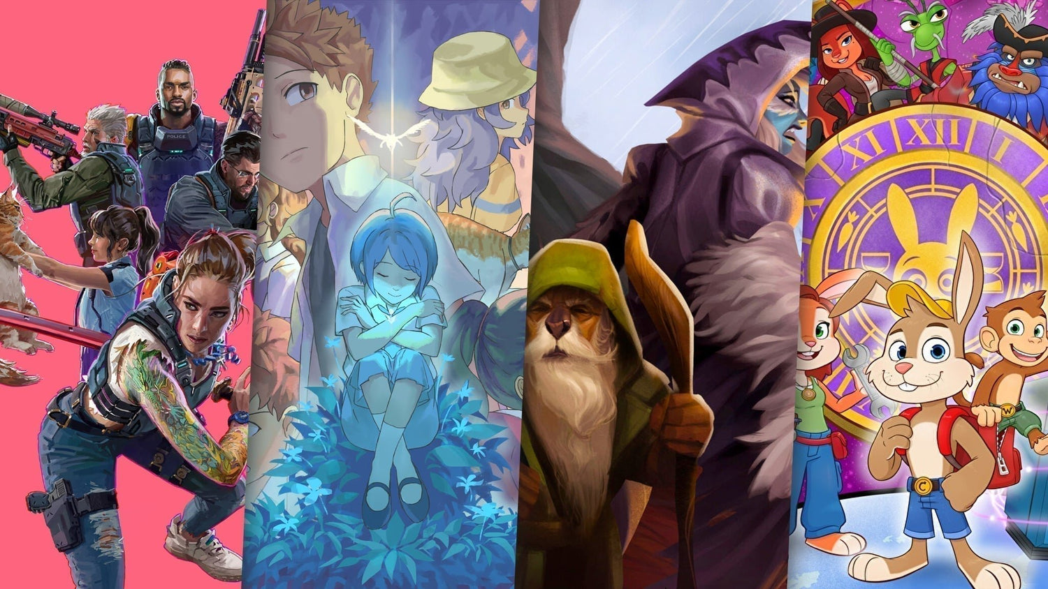 Plongée dans les profondeurs du Shop : Les pépites insoupçonnées à découvrir ! - Shop Just for Games