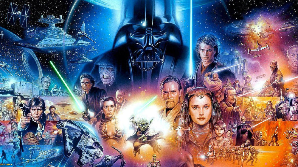 star wars movie names wrong