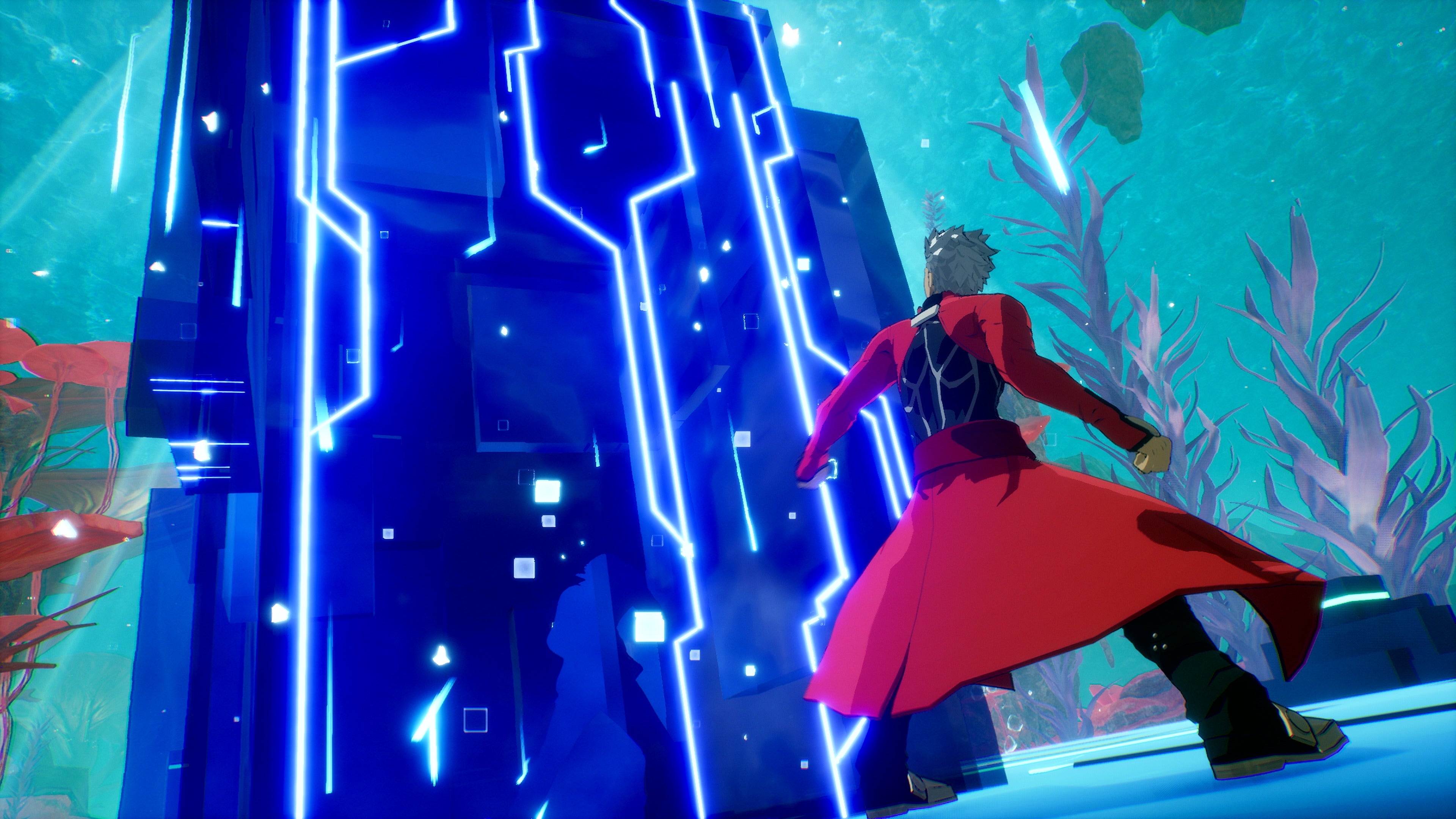 Fate/EXTRA Record Nintendo Switch