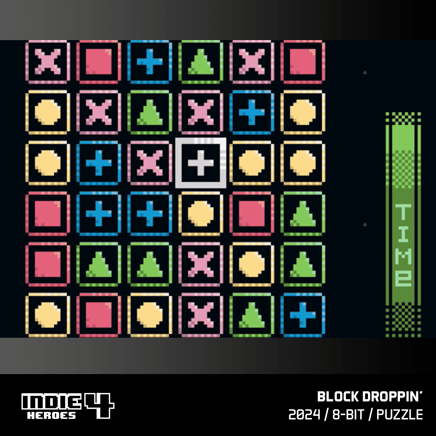 Blaze Evercade - Indie Heroes 4 - Cartouche n° 43 - Jeux Rétro - Evercade - Shop Just for Games