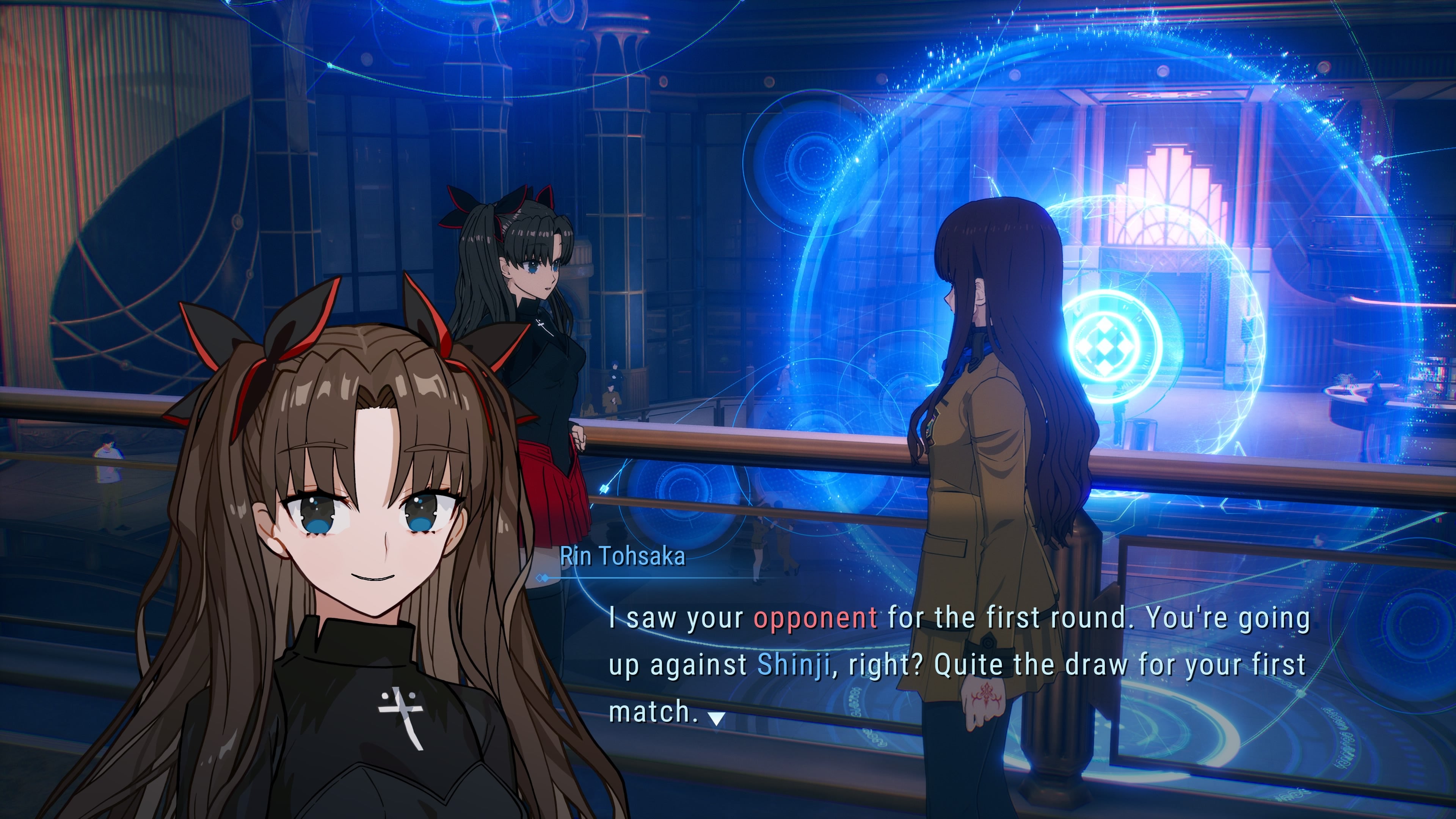 Fate/EXTRA Record Nintendo Switch