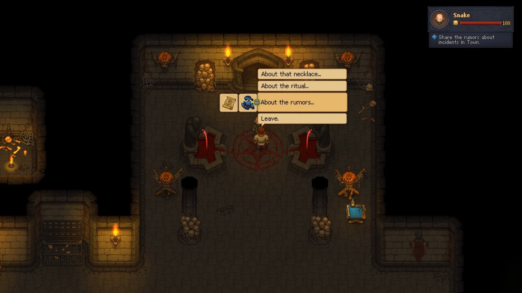 Graveyard Keeper Undead Edition Nintendo Switch - Jeux Vidéo Physique - Atari - Shop Just for Games