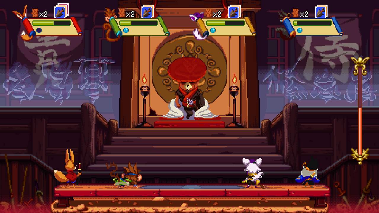 Kemono Heroes Collector's Edition Nintendo Switch - Jeux Vidéo Physique - TESURA - Shop Just for Games