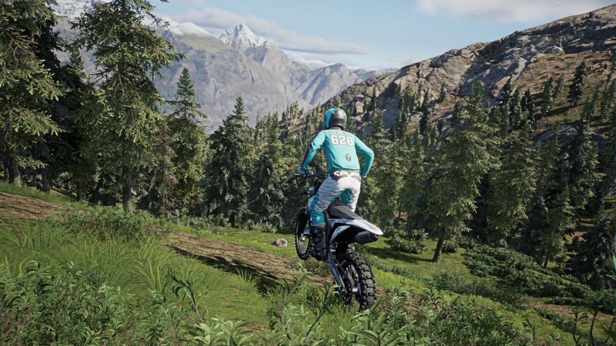 MX vs ATV Legends - 2024 Monster Energy Supercross Edition Xbox Series X - Jeux Vidéo Physique - THQ NORDIC GAMES - Shop Just for Games