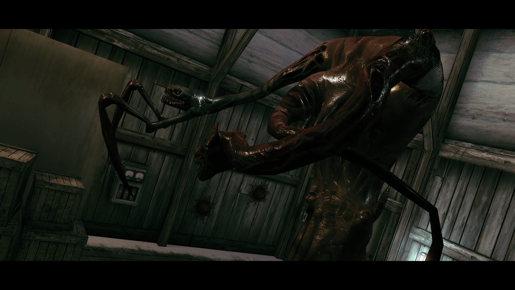 The Thing Remastered Deluxe Edition PS5