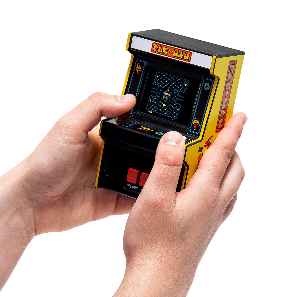 Mini Classic Pac Man Handheld
