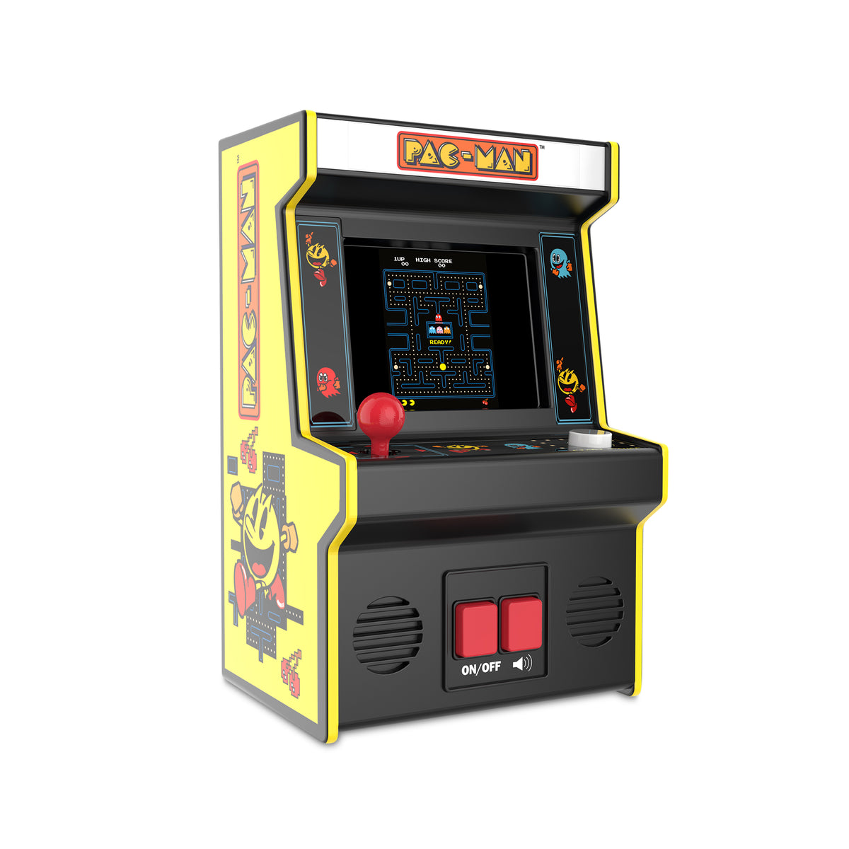 Mini Classic Pac Man Handheld