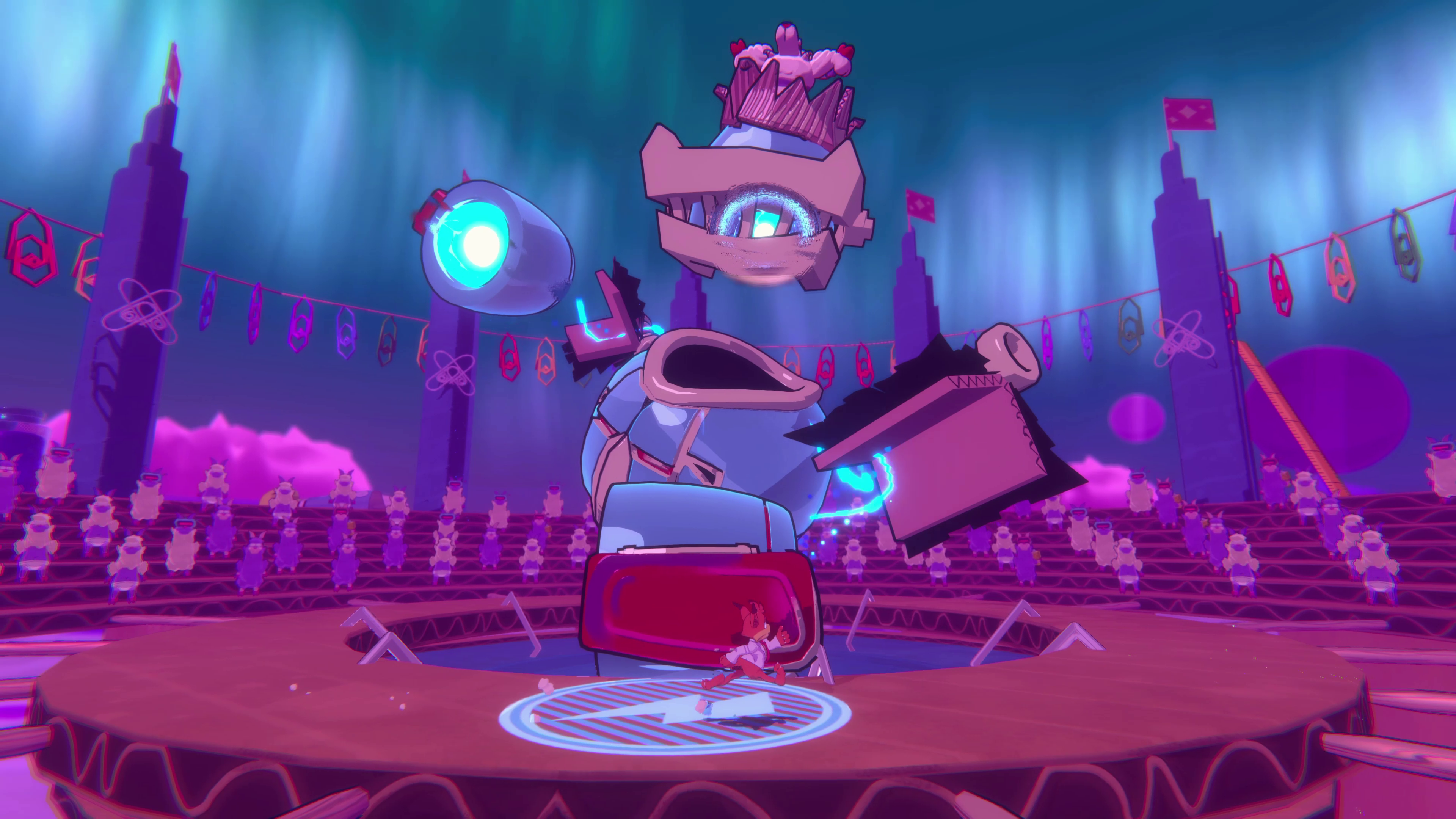 Bubsy 4D Pawsome Edition Nintendo Switch