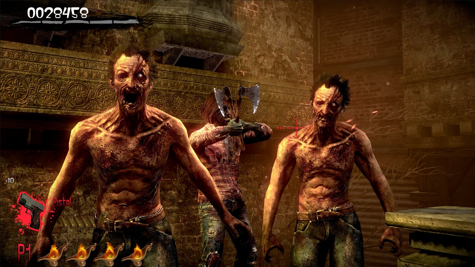 The House of the Dead 2 Remake Limited Edition Nintendo Switch